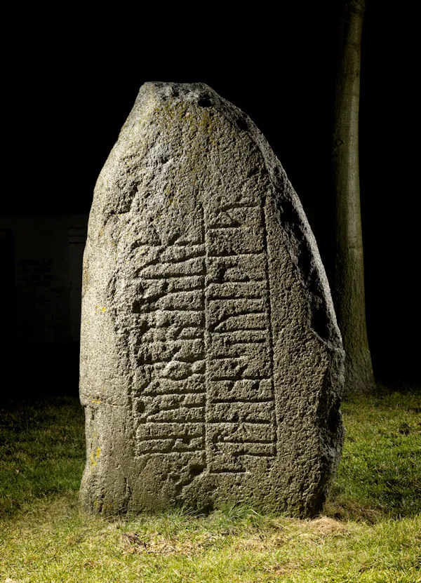 Kallerup — gengivelse fra Wikimedia Commons